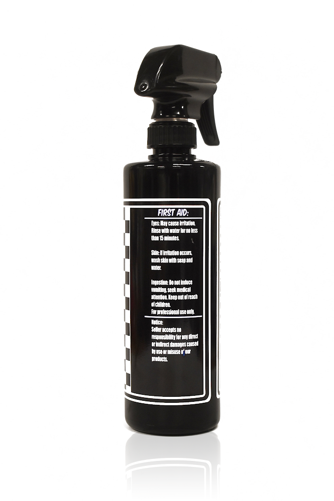 Wipe and Ride - Detail Spray - 16oz. – Precision Detail Products