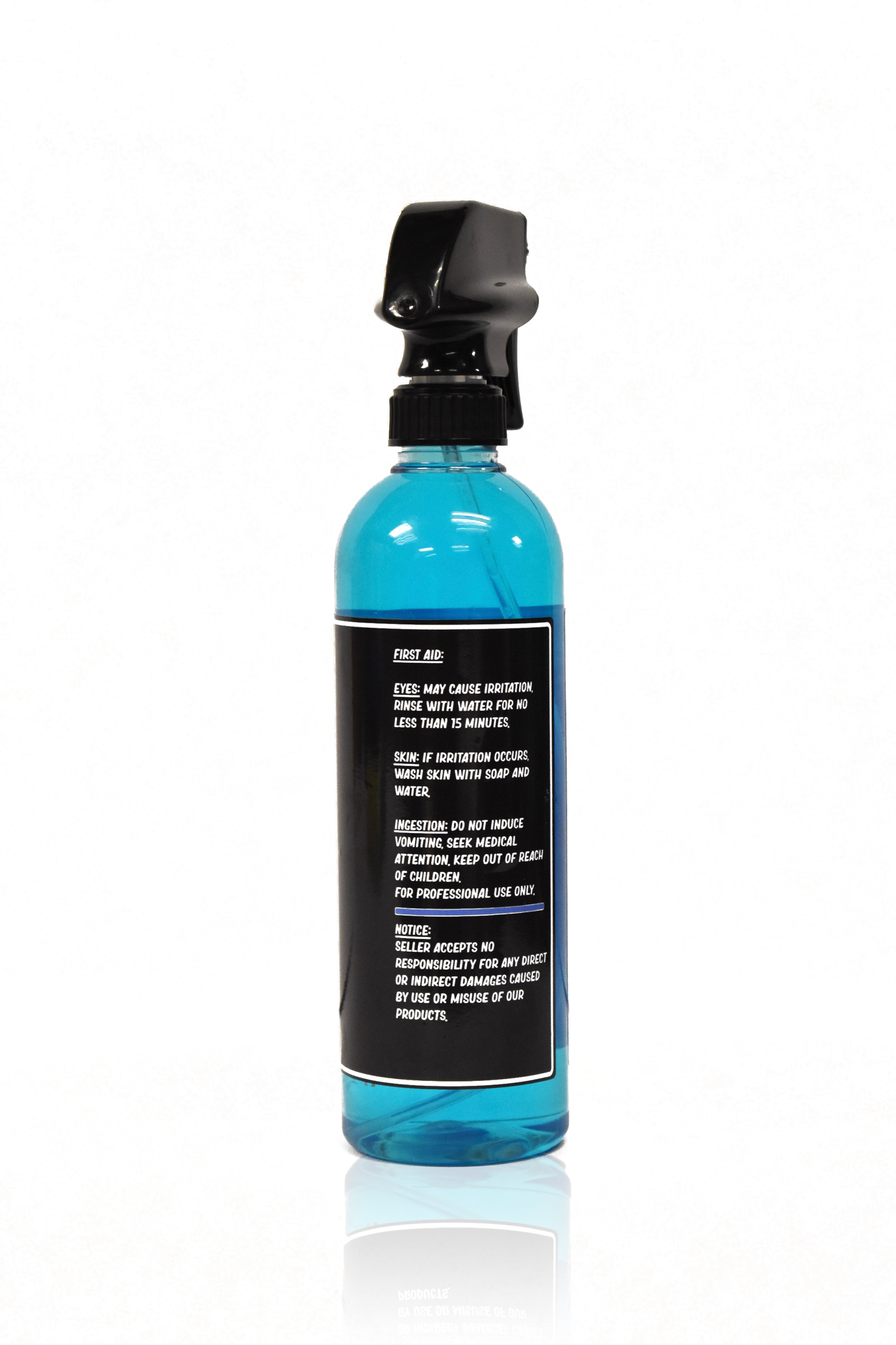 Glass Cleaner(16oz)